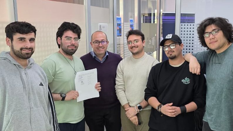 Equipo Laboratorios 3DLAB